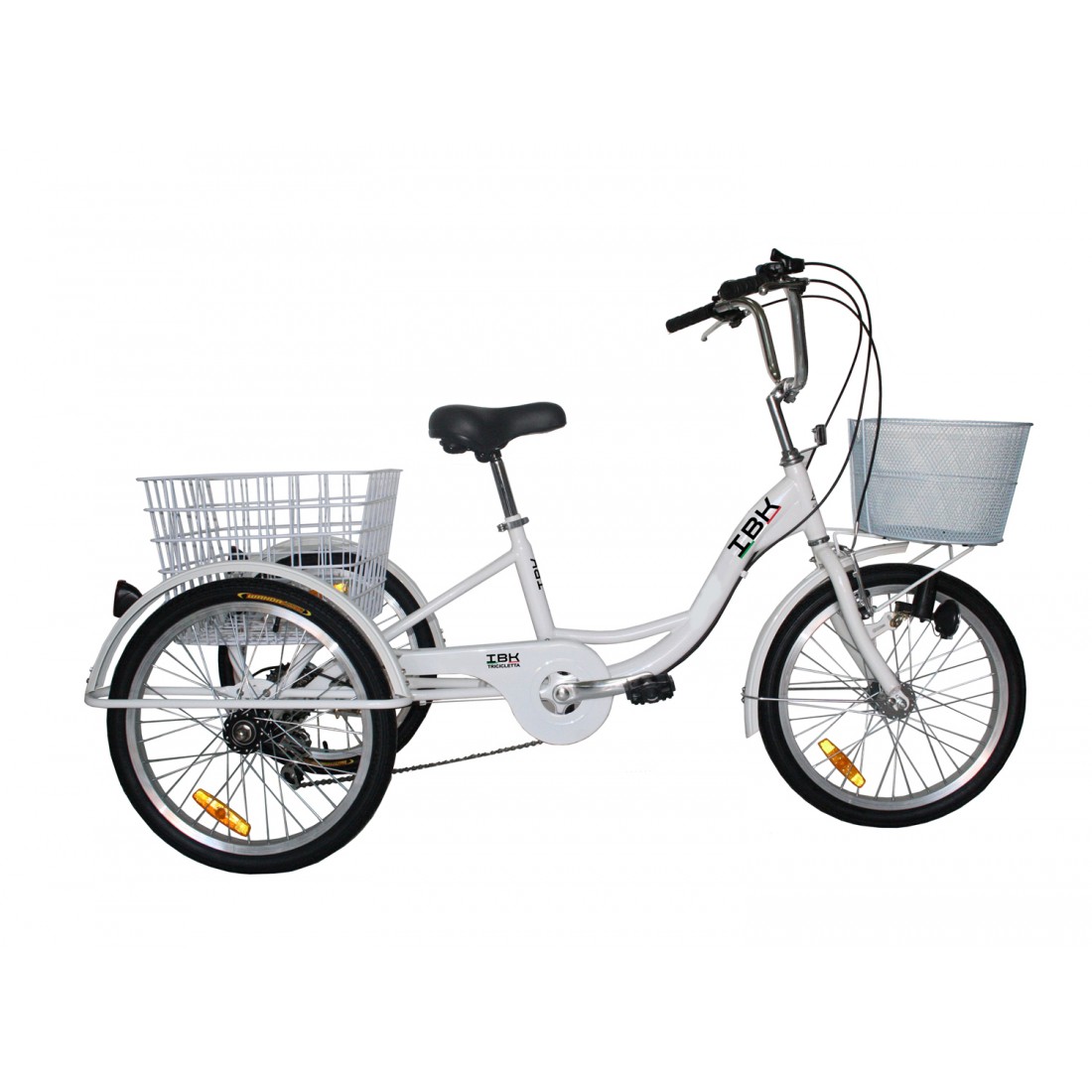 Muguang tricycle top